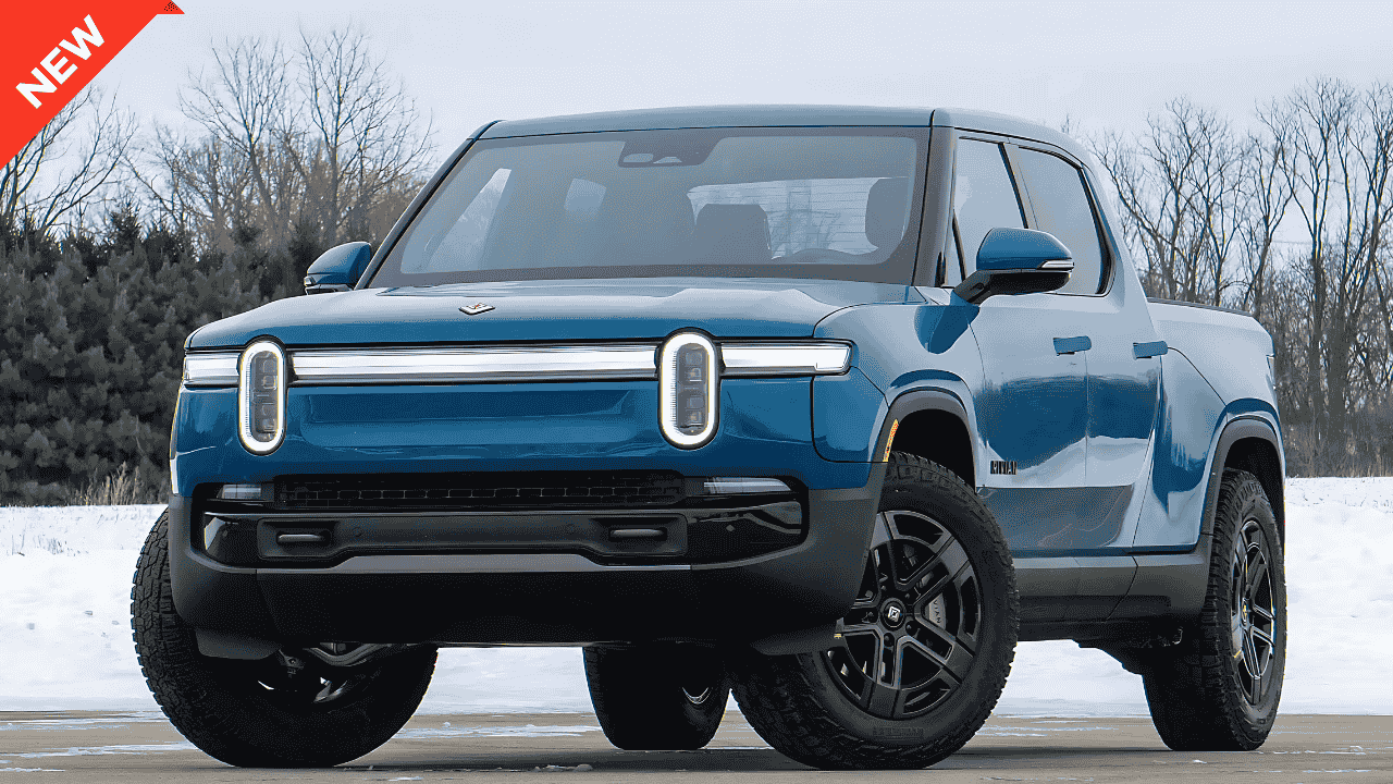 Rivian R1T Towing Capacity Boost Revealed in Latest Test